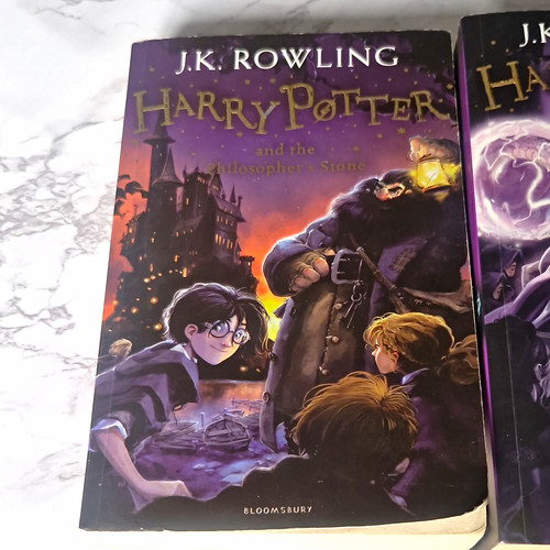 Rowling harry potter - harry,