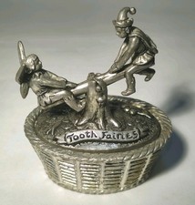 АE Williams Pewter First Curl