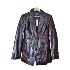 Karen Millen Patent Leather