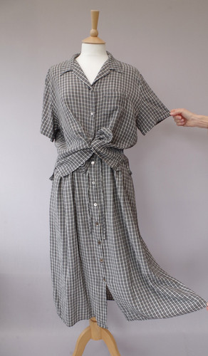 Vintage laura ashley two piece - vintage,