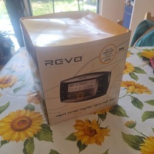 REVO DAB CAR RADIO KIT,REMOVABLE INTERFACE   