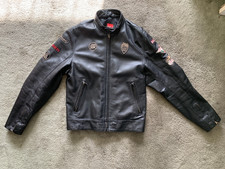 Ducati Dainese Leather Jacket