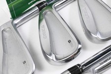 Orka RS5/RS3 Combo Irons / 3-PW / Stiff Flex Steel Shafts