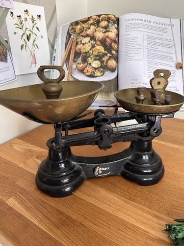 Antique librasco black cast - librasco,