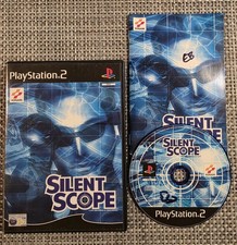 Silent Scope - PlayStation 2