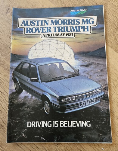 Austin rover range 1983 mini - austin,