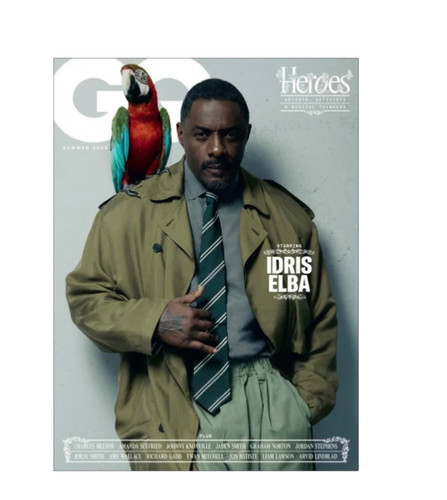 British magazine summer - british, uk