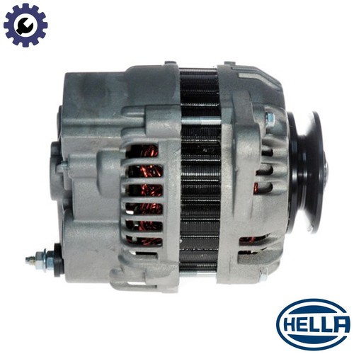 Alternator 8el 011 711 201 - 011, 711-201