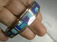 TURQUOISE SUGILITE LAPIS