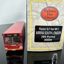 Efe 36609 plaxton slf dart - efe, mk2
