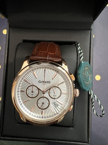 Gamages london limited - of,