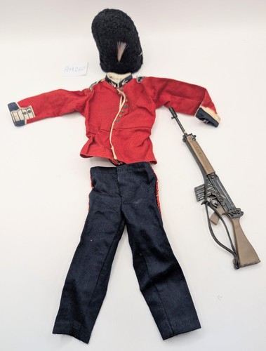 Action grenadier guards part - grenadier,