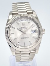 Rolex DayDate 40mm 228239 18ct