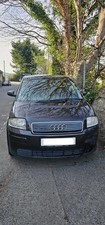 2005 AUDI A2 Black 1.4 tdi