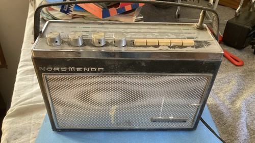 Vintage nordmende transita - vintage,