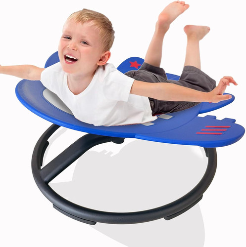 Sensory spinning chair for - sensory,