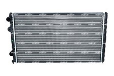 Nrf engine radiator - engine, vw