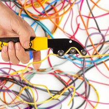 Wire Straightener with Handle