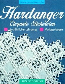 Hardanger elegante - hardanger.,