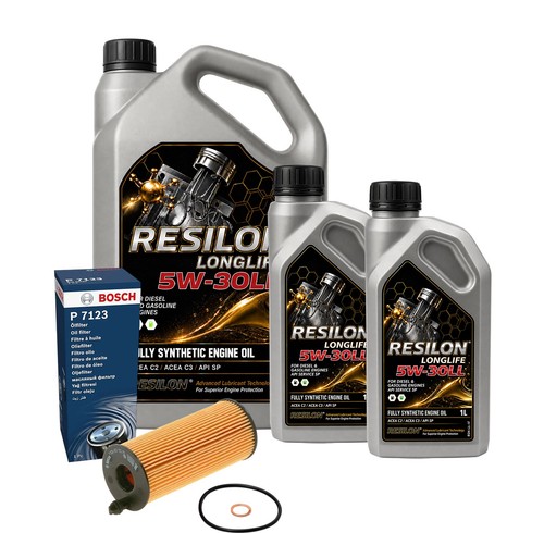Service kit for bmw 0 - x5, 3.0