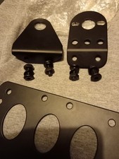 Motorcycle Metal Side Mount