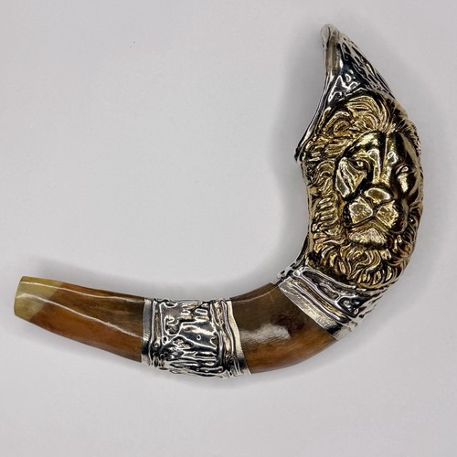 Yemenite kudu horn shofar - kudu,