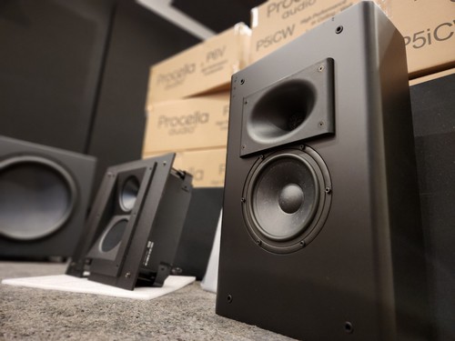 Procella p6v mk2 cinema - procella,