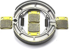 Brake Pads Rear Shoes for