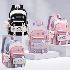 Kids girls school backpack