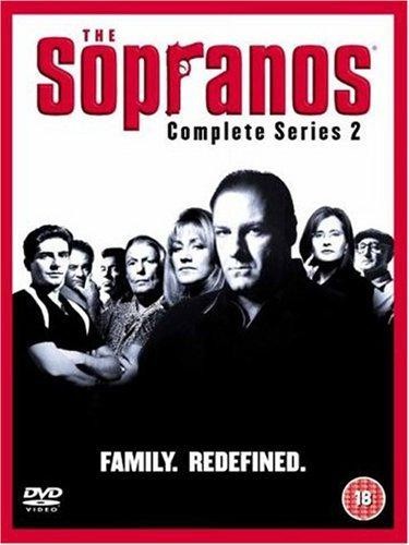The sopranos season - the,