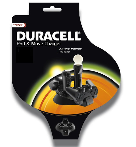 Playstation duracell pad - playstation, 3