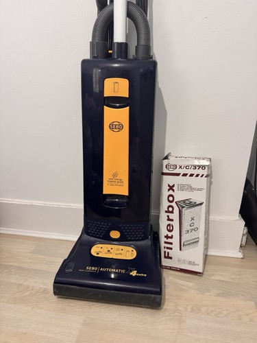 Sebo extra automatic - sebo, x4