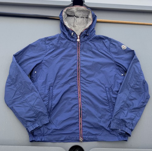 Moncler urville hooded jacket - moncler,