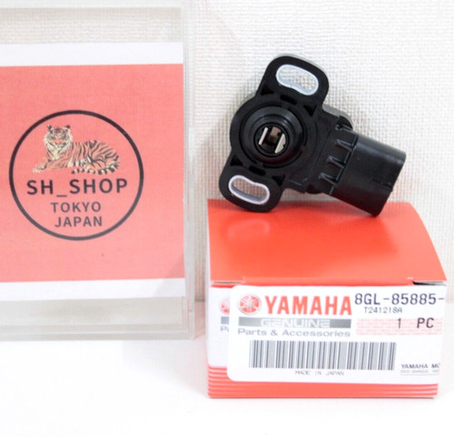 Yamaha genuine throttle sensor - throttle,