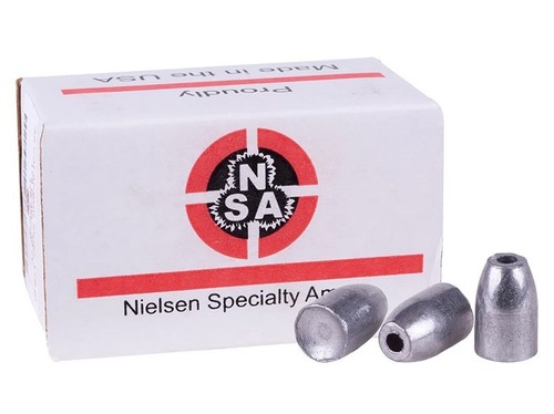 Nielsen nsa 177 cal 178 - cal, .178