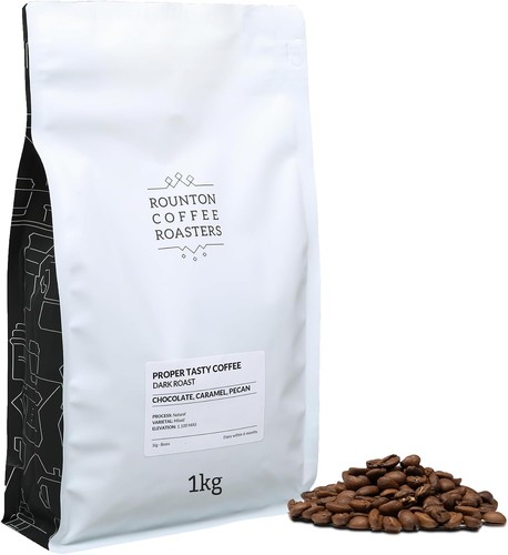 Rounton coffee roasters proper - rounton,