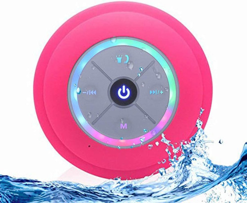 Justop rainbow led bluetooth - rainbow,