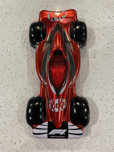 Nestlé kitkat formula 1 - nestlé,