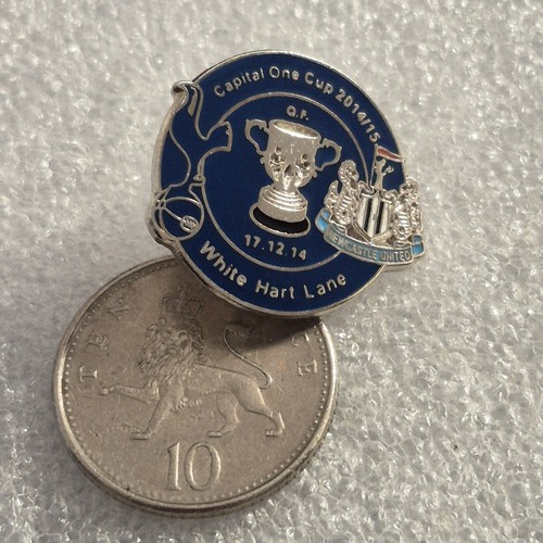 Spurs newcastle united badge - newcastle,