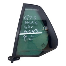 VW Golf GTI MK7 (2017) 5 Dr Left Rear Tinted Window Glass 5G6845213