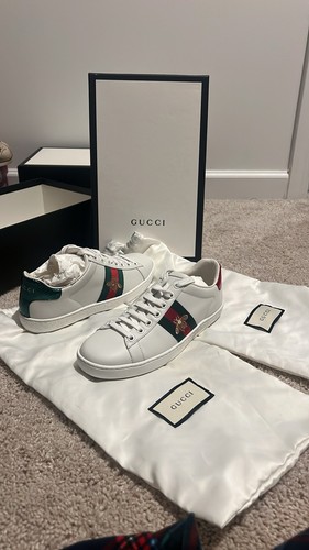 Gucci designer shoes - gucci, box
