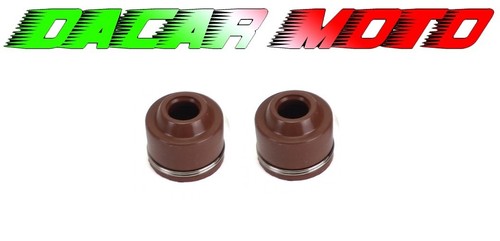 Pair valve seals - of, cb