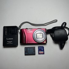 Panasonic Lumix TZ20 Compact