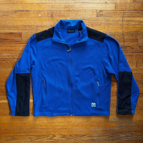 Bmw lifestyle fleece jacket - bmw,