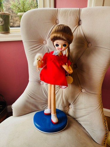Vintage japanese bradley pose - vintage,
