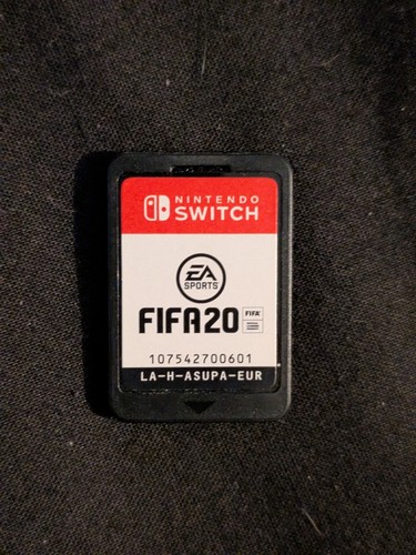 Fifa nintendo switch - 20,