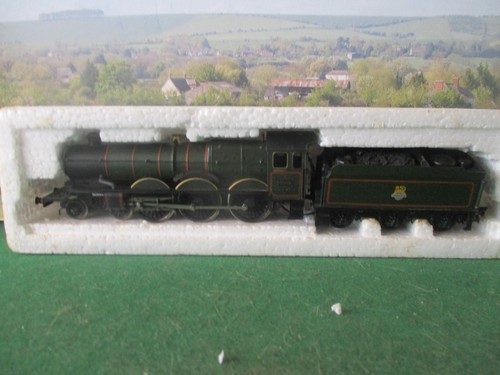 Airfix castle class 5012 - airfix, no.5012
