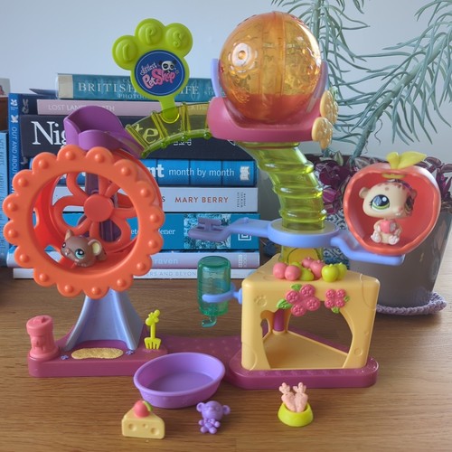 Lps hamster playground - lps,