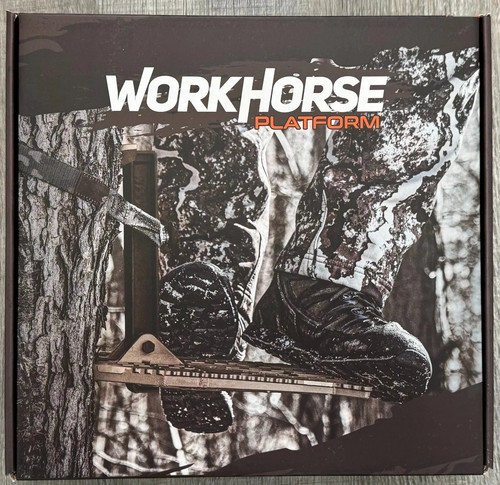 Tethrd grit workhorse regular - grit,