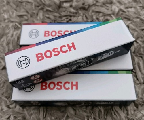 Spark plug bosch - 4x, 0242129512